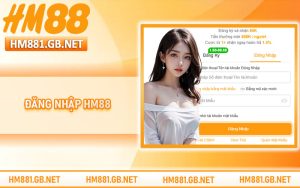 Đăng Nhập HM88