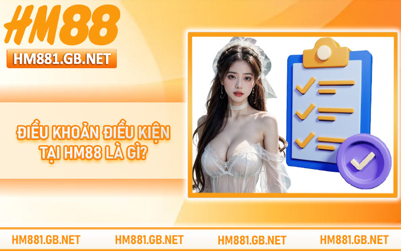 Điều khoản điều kiện tại HM88 là gì?