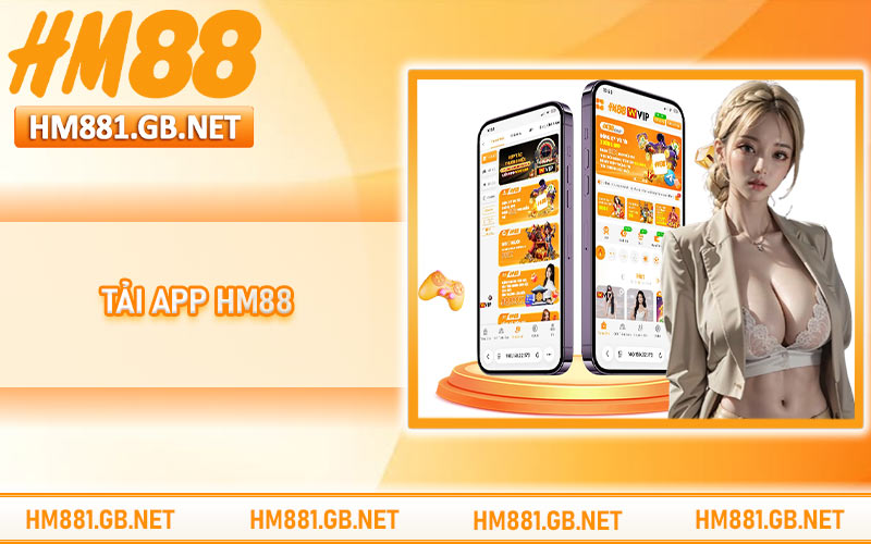 Tải App HM88