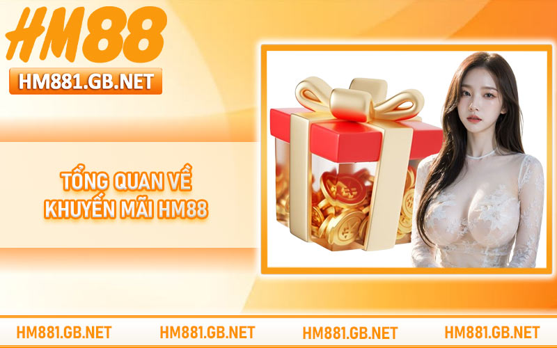 Tổng quan về khuyến mãi HM88